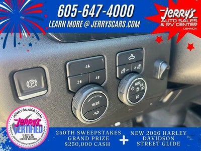2024 Chevrolet Silverado 2500 HD Crew Cab Standard Box 4-Wheel Drive LT