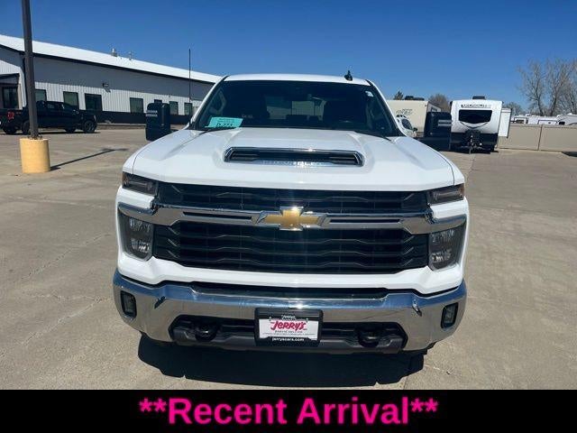 2024 Chevrolet Silverado 2500 HD Crew Cab Standard Box 4-Wheel Drive LT