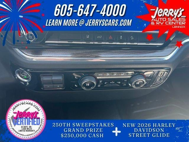 2024 Chevrolet Silverado 2500 HD Crew Cab Standard Box 4-Wheel Drive LT