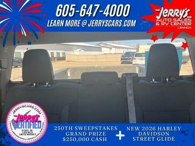 2024 Chevrolet Silverado 2500 HD Crew Cab Standard Box 4-Wheel Drive LT