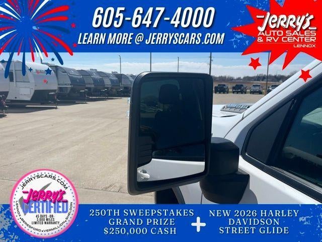 2024 Chevrolet Silverado 2500 HD Crew Cab Standard Box 4-Wheel Drive LT