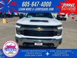 2024 Chevrolet Silverado 2500 HD Crew Cab Standard Box 4-Wheel Drive LT