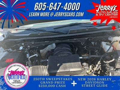 2024 Chevrolet Silverado 2500 HD Crew Cab Standard Box 4-Wheel Drive LT