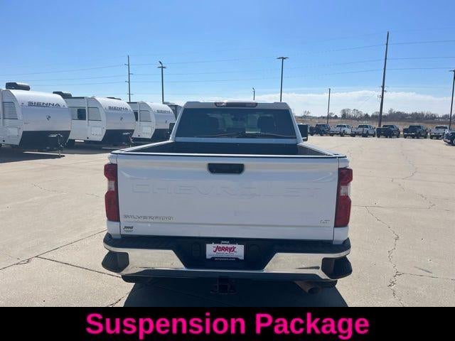 2024 Chevrolet Silverado 2500 HD Crew Cab Standard Box 4-Wheel Drive LT