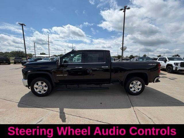 2023 Chevrolet Silverado 2500 HD Crew Cab Standard Box 4-Wheel Drive LTZ