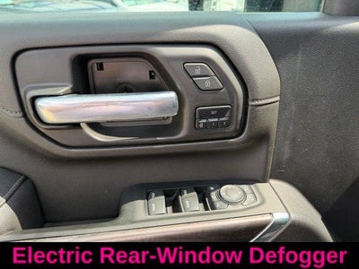 2023 Chevrolet Silverado 2500 HD Crew Cab Standard Box 4-Wheel Drive LTZ