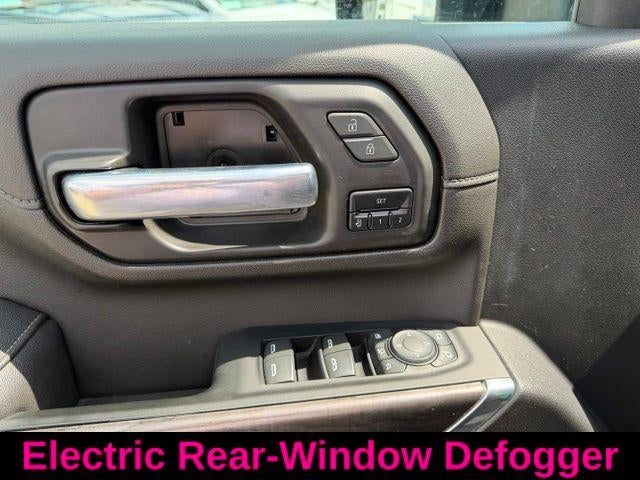 2023 Chevrolet Silverado 2500 HD Crew Cab Standard Box 4-Wheel Drive LTZ