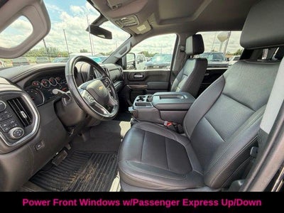 2023 Chevrolet Silverado 2500 HD Crew Cab Standard Box 4-Wheel Drive LTZ