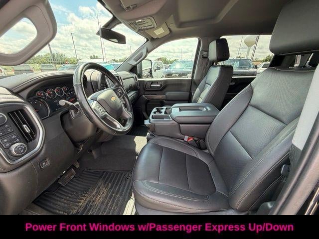 2023 Chevrolet Silverado 2500 HD Crew Cab Standard Box 4-Wheel Drive LTZ