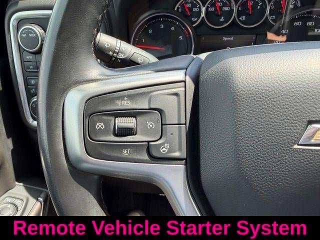 2023 Chevrolet Silverado 2500 HD Crew Cab Standard Box 4-Wheel Drive LTZ