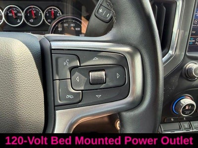 2023 Chevrolet Silverado 2500 HD Crew Cab Standard Box 4-Wheel Drive LTZ