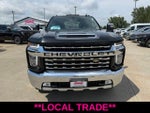 2023 Chevrolet Silverado 2500 HD Crew Cab Standard Box 4-Wheel Drive LTZ