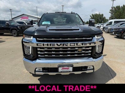 2023 Chevrolet Silverado 2500 HD Crew Cab Standard Box 4-Wheel Drive LTZ