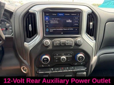2023 Chevrolet Silverado 2500 HD Crew Cab Standard Box 4-Wheel Drive LTZ