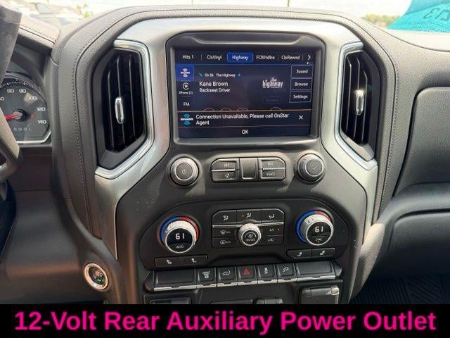 2023 Chevrolet Silverado 2500 HD Crew Cab Standard Box 4-Wheel Drive LTZ