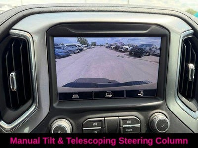 2023 Chevrolet Silverado 2500 HD Crew Cab Standard Box 4-Wheel Drive LTZ