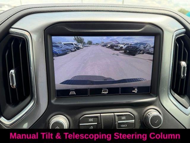 2023 Chevrolet Silverado 2500 HD Crew Cab Standard Box 4-Wheel Drive LTZ