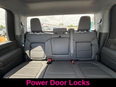 2023 Chevrolet Silverado 2500 HD Crew Cab Standard Box 4-Wheel Drive LTZ