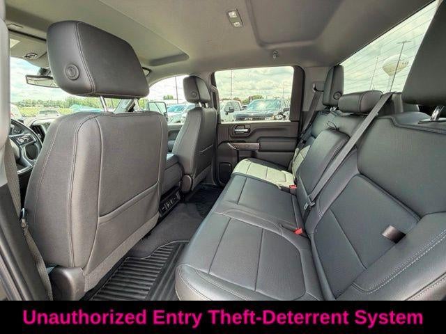 2023 Chevrolet Silverado 2500 HD Crew Cab Standard Box 4-Wheel Drive LTZ