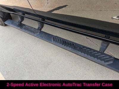 2023 Chevrolet Silverado 2500 HD Crew Cab Standard Box 4-Wheel Drive LTZ