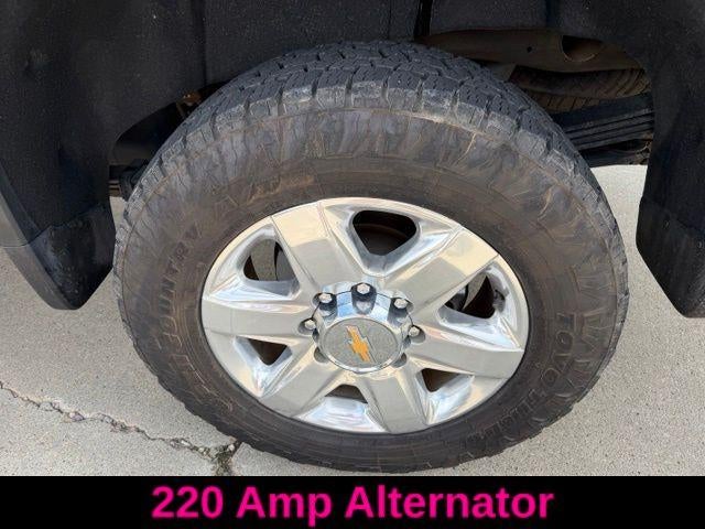 2023 Chevrolet Silverado 2500 HD Crew Cab Standard Box 4-Wheel Drive LTZ