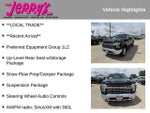 2023 Chevrolet Silverado 2500 HD Crew Cab Standard Box 4-Wheel Drive LTZ