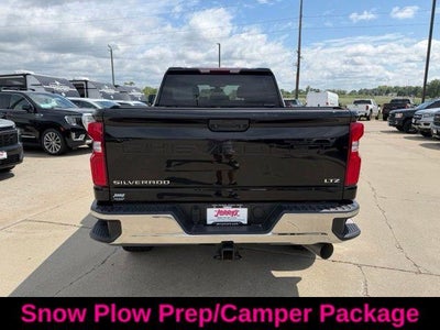2023 Chevrolet Silverado 2500 HD Crew Cab Standard Box 4-Wheel Drive LTZ
