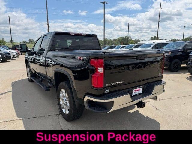 2023 Chevrolet Silverado 2500 HD Crew Cab Standard Box 4-Wheel Drive LTZ
