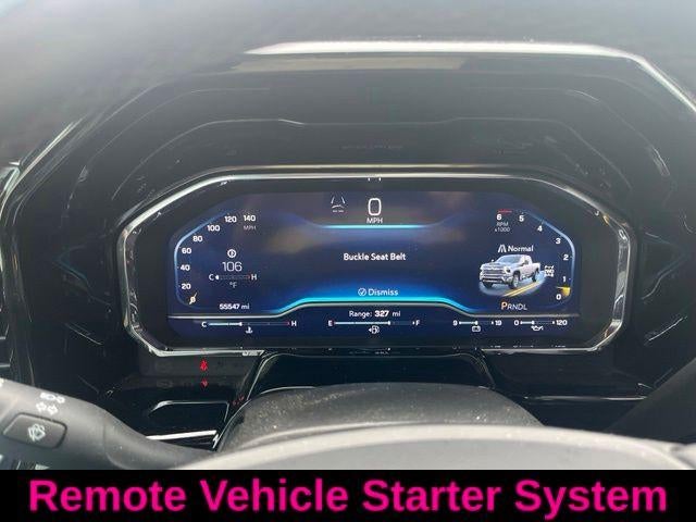 2024 Chevrolet Silverado 2500 HD Crew Cab Standard Box 4-Wheel Drive High Country