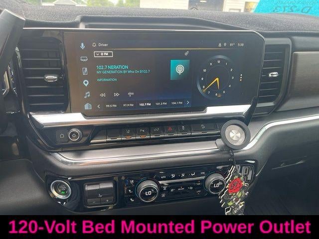 2024 Chevrolet Silverado 2500 HD Crew Cab Standard Box 4-Wheel Drive High Country