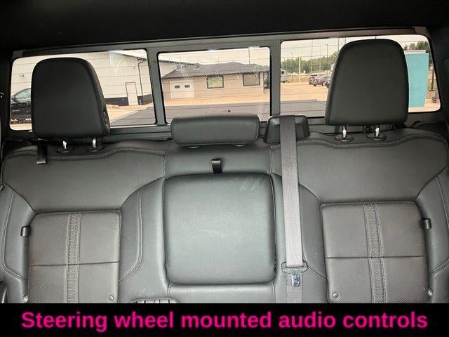 2024 Chevrolet Silverado 2500 HD Crew Cab Standard Box 4-Wheel Drive High Country