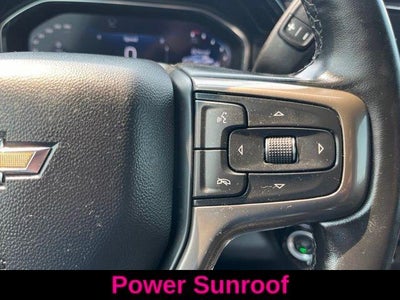2024 Chevrolet Silverado 2500 HD Crew Cab Standard Box 4-Wheel Drive High Country