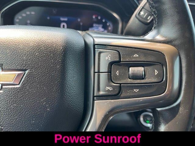 2024 Chevrolet Silverado 2500 HD Crew Cab Standard Box 4-Wheel Drive High Country