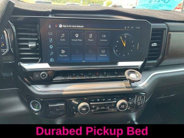 2024 Chevrolet Silverado 2500 HD Crew Cab Standard Box 4-Wheel Drive High Country