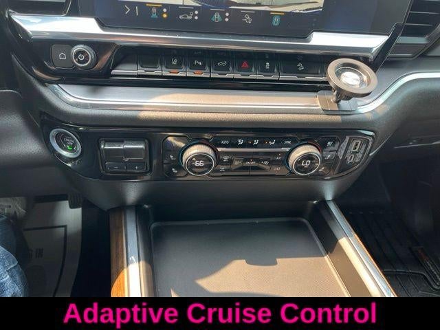 2024 Chevrolet Silverado 2500 HD Crew Cab Standard Box 4-Wheel Drive High Country