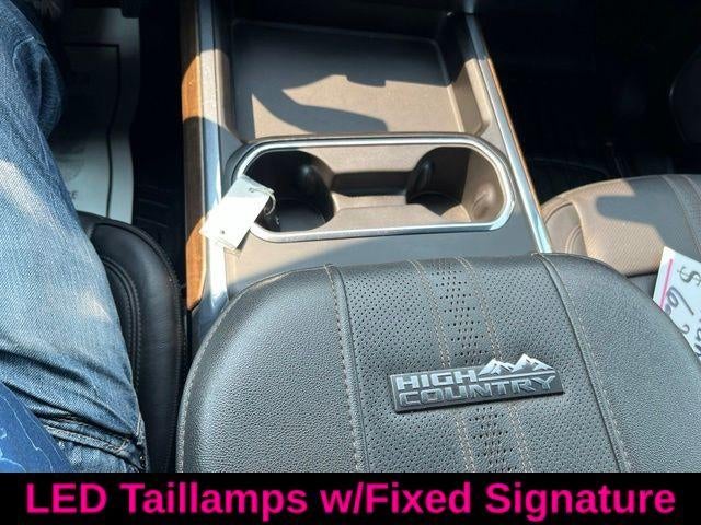2024 Chevrolet Silverado 2500 HD Crew Cab Standard Box 4-Wheel Drive High Country