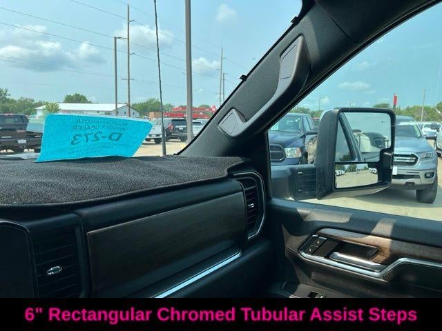2024 Chevrolet Silverado 2500 HD Crew Cab Standard Box 4-Wheel Drive High Country