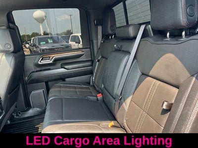 2024 Chevrolet Silverado 2500 HD Crew Cab Standard Box 4-Wheel Drive High Country