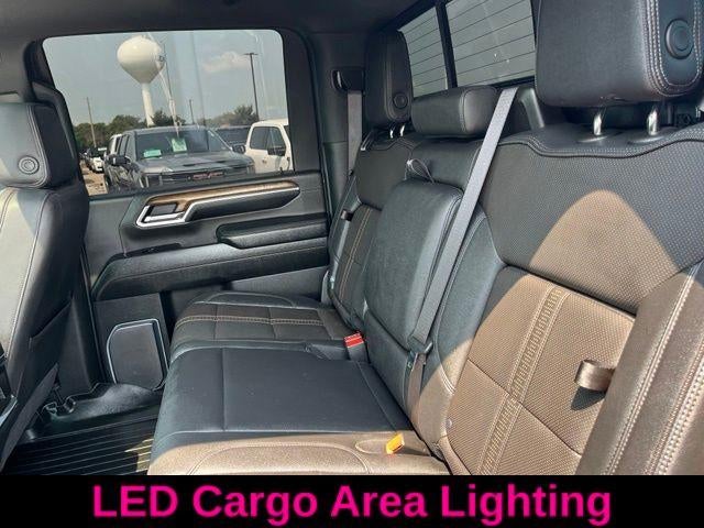 2024 Chevrolet Silverado 2500 HD Crew Cab Standard Box 4-Wheel Drive High Country