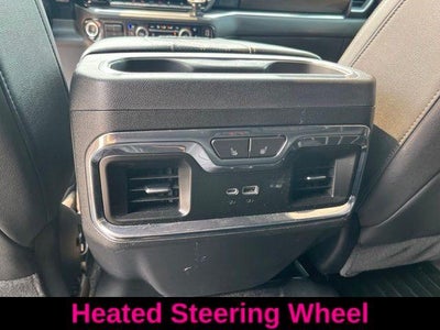 2024 Chevrolet Silverado 2500 HD Crew Cab Standard Box 4-Wheel Drive High Country