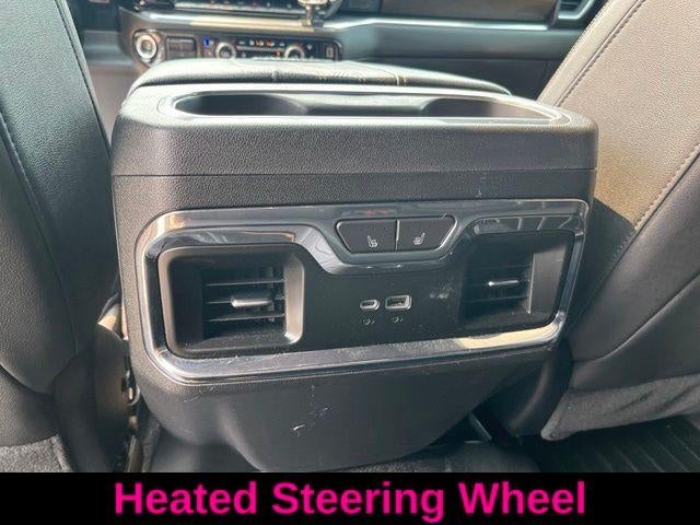2024 Chevrolet Silverado 2500 HD Crew Cab Standard Box 4-Wheel Drive High Country