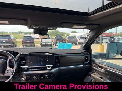 2024 Chevrolet Silverado 2500 HD Crew Cab Standard Box 4-Wheel Drive High Country