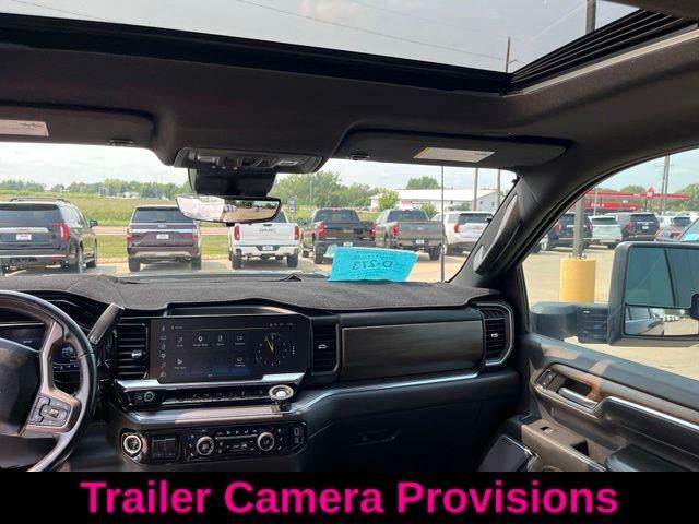 2024 Chevrolet Silverado 2500 HD Crew Cab Standard Box 4-Wheel Drive High Country