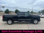 2024 Chevrolet Silverado 2500 HD Crew Cab Standard Box 4-Wheel Drive High Country