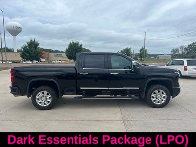 2024 Chevrolet Silverado 2500 HD Crew Cab Standard Box 4-Wheel Drive High Country