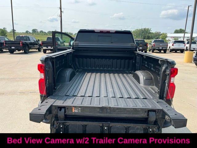 2024 Chevrolet Silverado 2500 HD Crew Cab Standard Box 4-Wheel Drive High Country