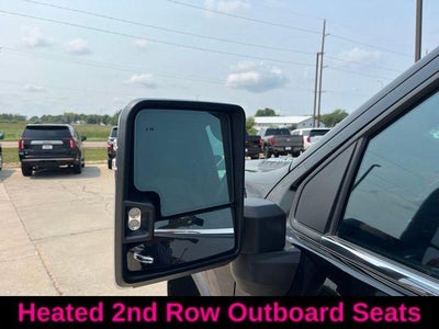2024 Chevrolet Silverado 2500 HD Crew Cab Standard Box 4-Wheel Drive High Country