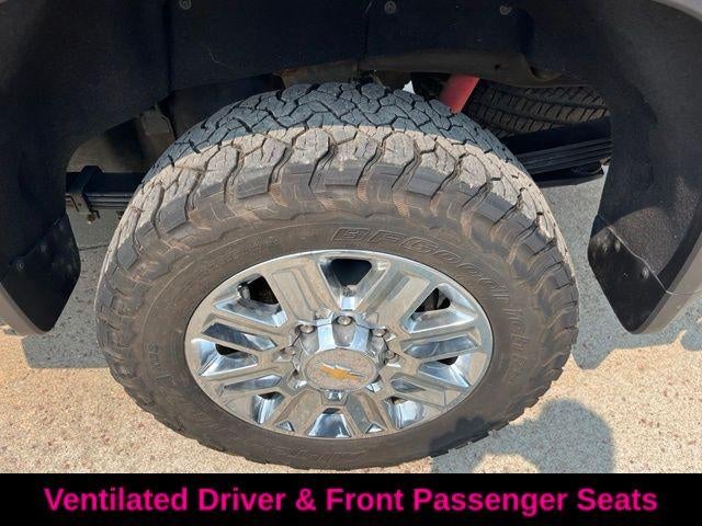 2024 Chevrolet Silverado 2500 HD Crew Cab Standard Box 4-Wheel Drive High Country