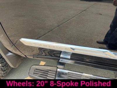 2024 Chevrolet Silverado 2500 HD Crew Cab Standard Box 4-Wheel Drive High Country