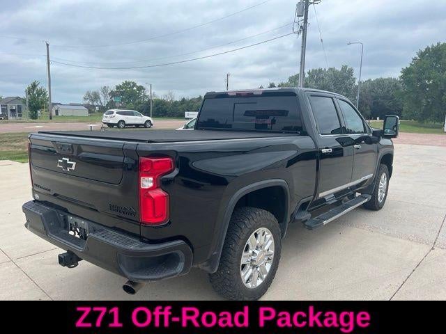 2024 Chevrolet Silverado 2500 HD Crew Cab Standard Box 4-Wheel Drive High Country